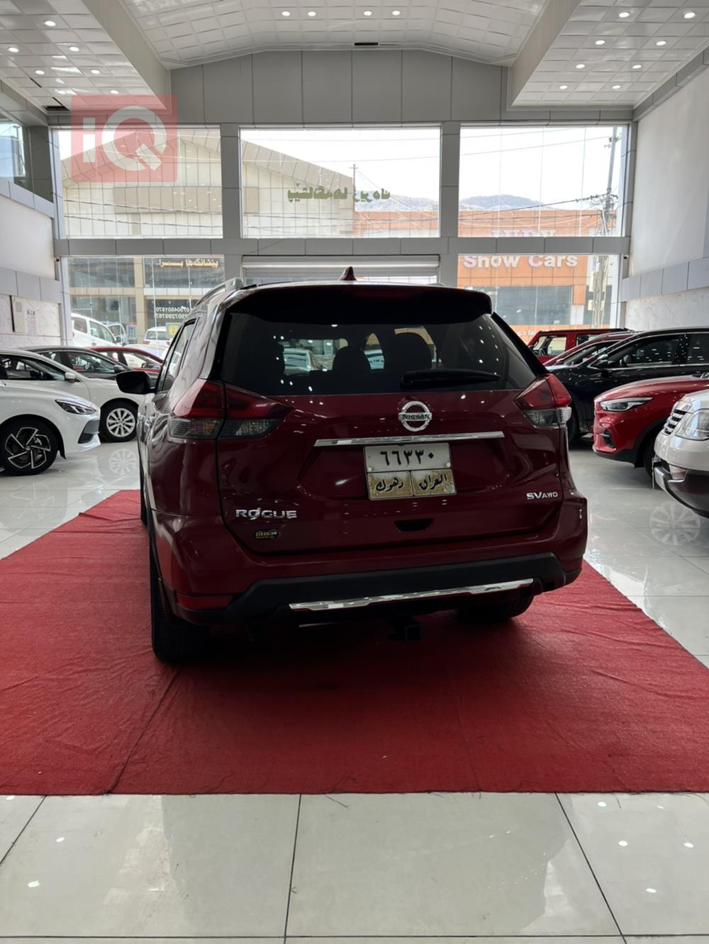 Nissan Rogue